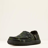 Restful Comfort Scuff Slipper