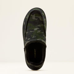 Restful Comfort Scuff Slipper