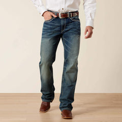 M4 Low Rise Coltrane Boot Cut Jean
