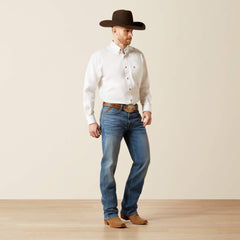 M2 Relaxed Stretch Legacy Boot Cut Jean