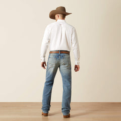 M2 Relaxed Stirling Stretch Boot Cut Jean