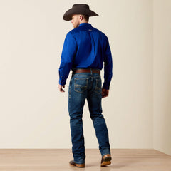 M2 Relaxed Stretch Adkins Boot Cut Jean