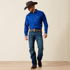 M2 Relaxed Stretch Adkins Boot Cut Jean