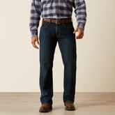 Men's Slim Fit Work Pants - Rebar Denim