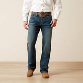 M4 Low Rise Boundary Boot Cut Jean