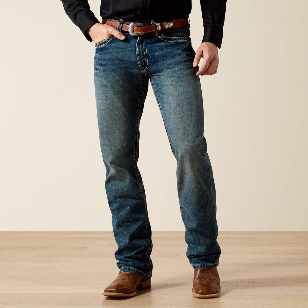 M5 Boundary Stackable Straight Leg Jean