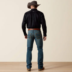 M5 Boundary Stackable Straight Leg Jean