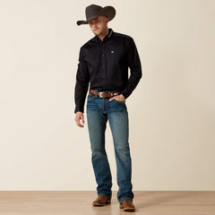 M5 Boundary Stackable Straight Leg Jean