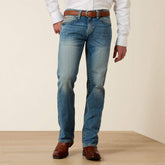 M7 Rocker Stretch Stirling Stackable Straight Leg Jean