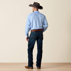 M5 Slim Stretch Legacy Stackable Straight Leg Jean