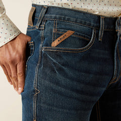 M4 Relaxed Harvey Boot Cut Jean