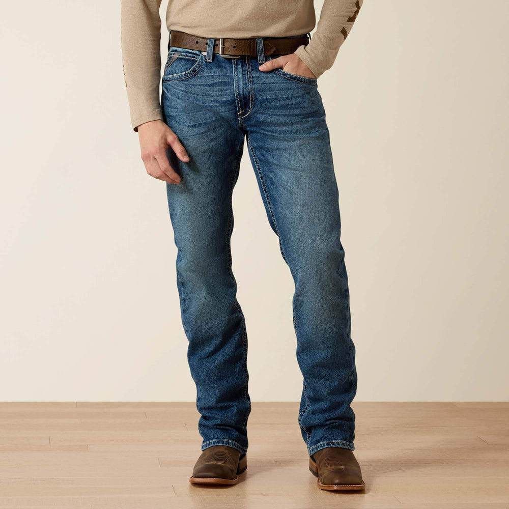 M2 Grayson Fargo Boot Cut Jean