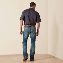 M4 Low Rise Stretch Shoreway Stackable Straight Leg Jean