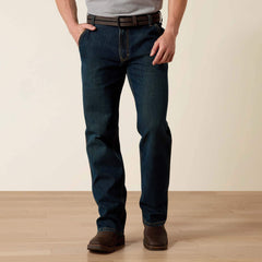 Rebar M4 Low Rise DuraStretch Workhorse Boot Cut Jean