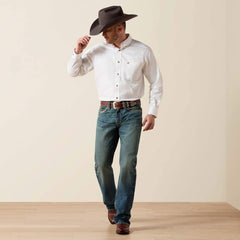 M5 Slim Gambler Stackable Straight Leg Jean
