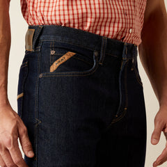 M2 Traditional Relaxed Pro Series Ray Boot Cut Jeans