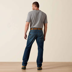 Rebar M3 Loose DuraStretch Basic Stackable Straight Leg Jean