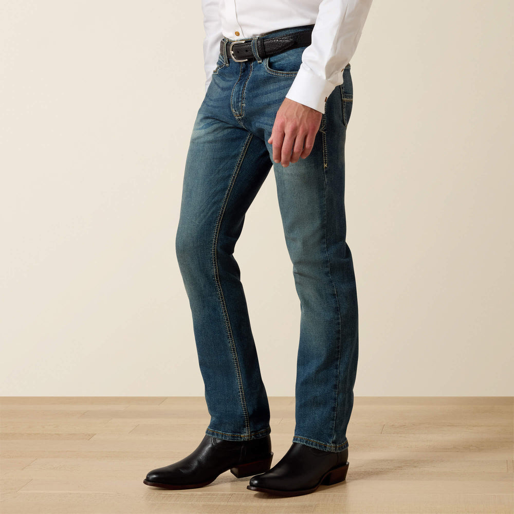 M8 Modern TekStretch Sebastian Slim Leg Jean
