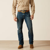 M7 Slim Sawyer Classic Rise Straight Leg Jeans