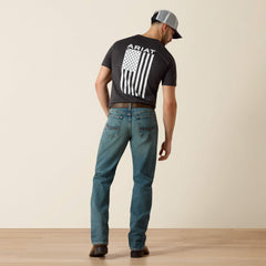 M2 Relaxed Legacy Boot Cut Jean