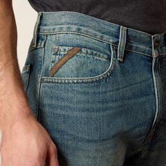 M2 Relaxed Legacy Boot Cut Jean