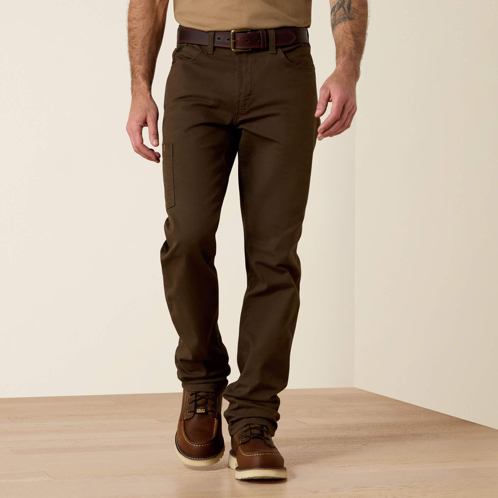 Rebar M4 Low Rise DuraStretch Made Tough Stackable Straight Leg Pant