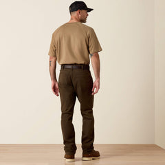 Rebar M4 Low Rise DuraStretch Made Tough Stackable Straight Leg Pant