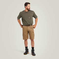 Rebar DuraStretch Made Tough Cargo 11" Short