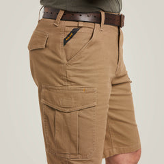 Rebar DuraStretch Made Tough Cargo 11" Short