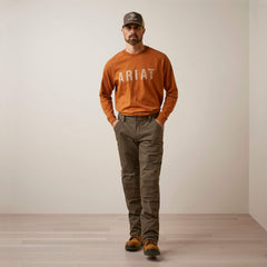 Rebar M5 Straight Made Tough Knee Guardian Straight