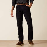 Rebar M5 Straight DuraStretch Washed Twill Dungaree Straight Leg Pant