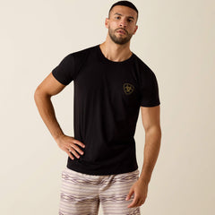 Ariat Banner Badge T-Shirt