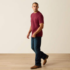 Ariat Shell Game Classic Fit T-Shirt