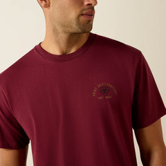 Ariat Shell Game Classic Fit T-Shirt