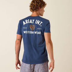 Ariat Outline Shop T-Shirt