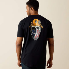 Rebar Workman Born For This T-Shirt