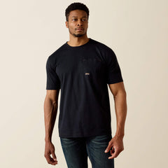 Rebar Workman Born For This T-Shirt