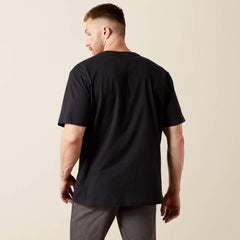 Rebar Cotton Strong Standard Pocket T-Shirt