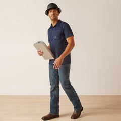 Rebar Foreman Polo
