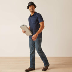 Rebar Foreman Polo