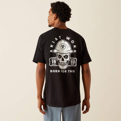 Rebar Cotton Strong Hardhead T-Shirt