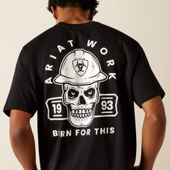 Rebar Cotton Strong Hardhead T-Shirt