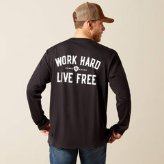 Rebar Cotton Strong WHLF T-Shirt