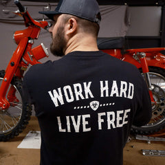 Rebar Cotton Strong WHLF T-Shirt
