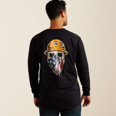 Rebar Workman Born For This T-Shirt