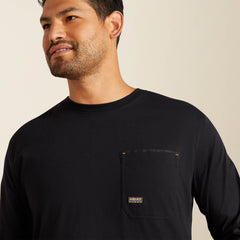 Rebar Workman Born For This T-Shirt