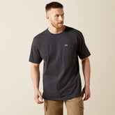 Rebar Cotton Strong Standard Pocket T-Shirt