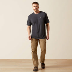 Rebar Cotton Strong Standard Pocket T-Shirt