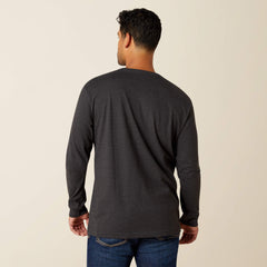 Rebar Cotton Strong Standard Pocket T-Shirt