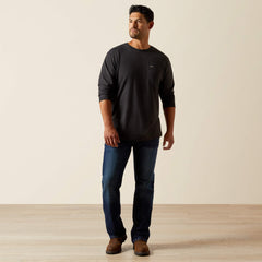 Rebar Cotton Strong Standard Pocket T-Shirt